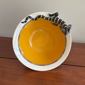 Lisa Scroggins ceramic bowl
